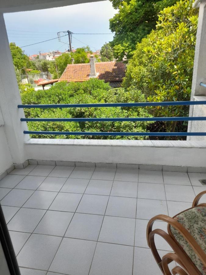 Maisonette Basilissa เนอาโปติไดอา ภายนอก รูปภาพ