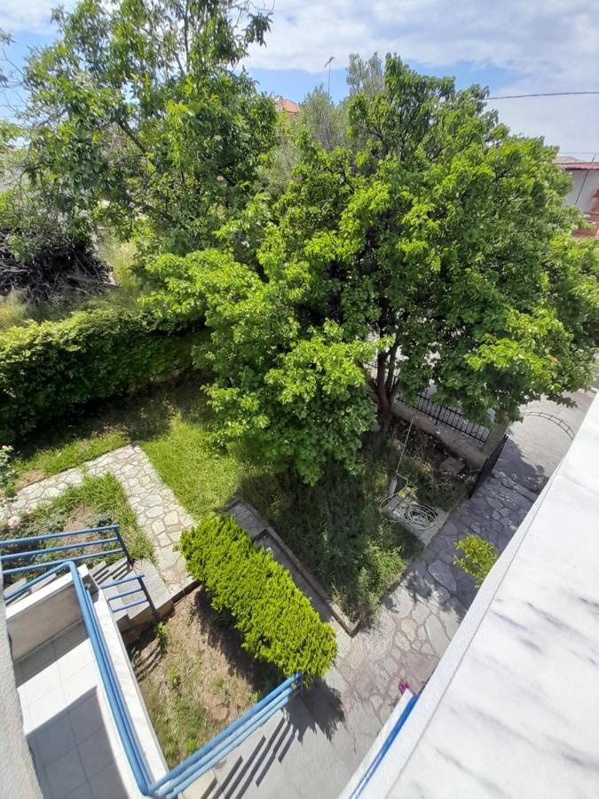 Maisonette Basilissa เนอาโปติไดอา ภายนอก รูปภาพ