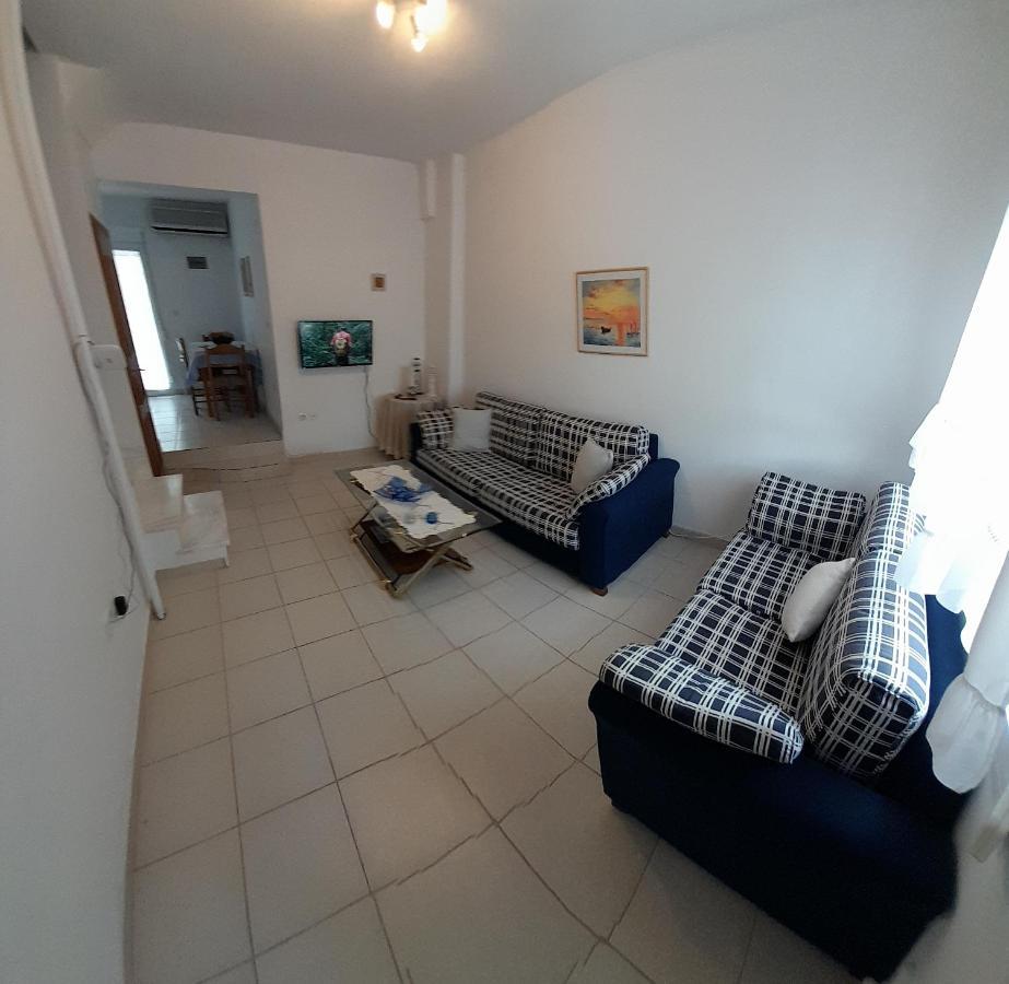 Maisonette Basilissa เนอาโปติไดอา ภายนอก รูปภาพ