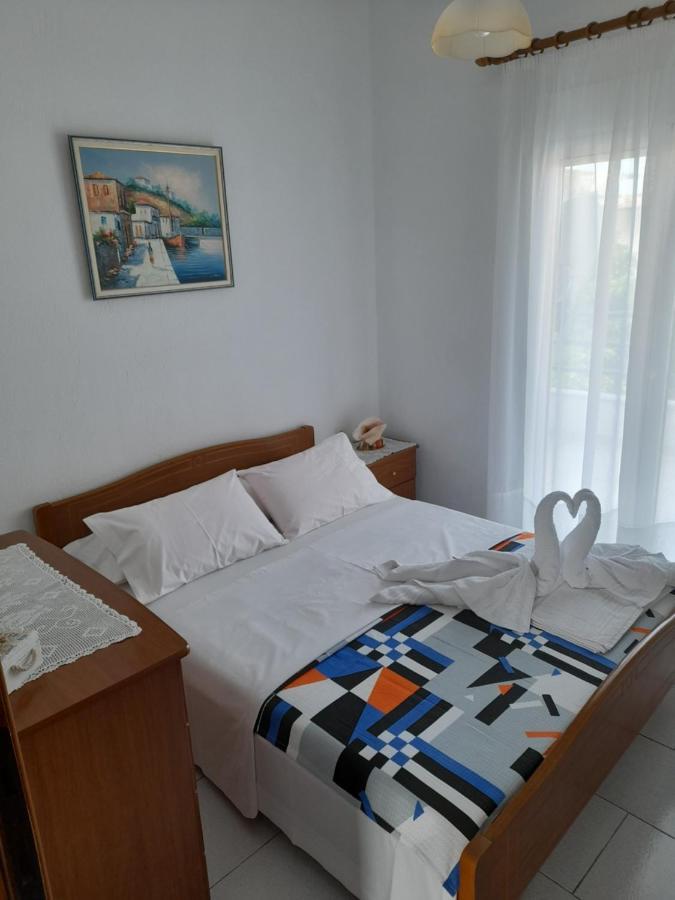 Maisonette Basilissa เนอาโปติไดอา ภายนอก รูปภาพ