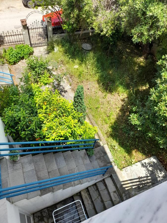 Maisonette Basilissa เนอาโปติไดอา ภายนอก รูปภาพ