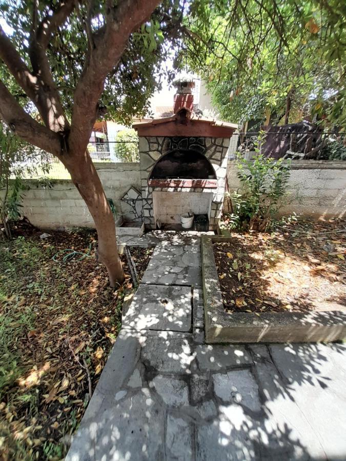 Maisonette Basilissa เนอาโปติไดอา ภายนอก รูปภาพ