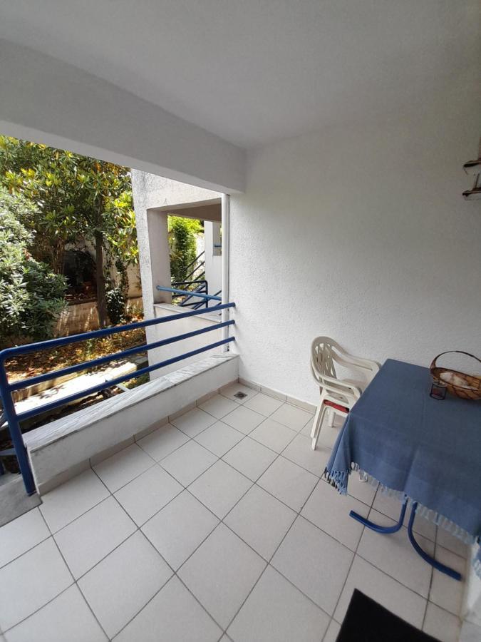 Maisonette Basilissa เนอาโปติไดอา ภายนอก รูปภาพ