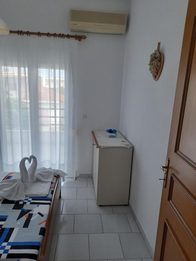 Maisonette Basilissa เนอาโปติไดอา ภายนอก รูปภาพ