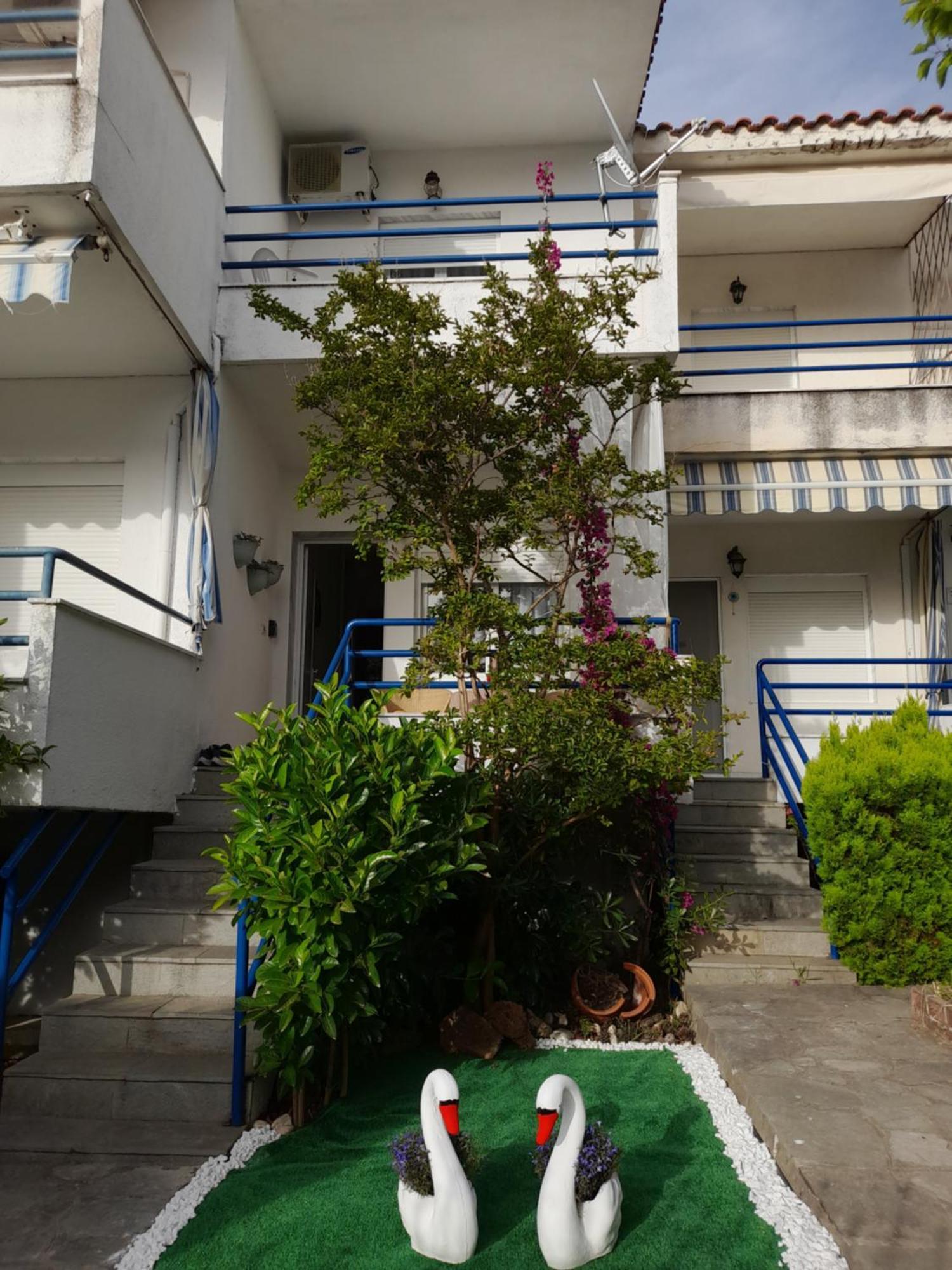 Maisonette Basilissa เนอาโปติไดอา ภายนอก รูปภาพ
